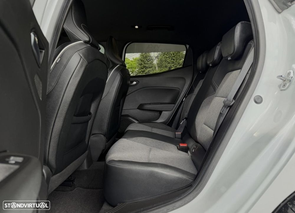 Renault Clio 1.5 Blue dCi Intens - 12