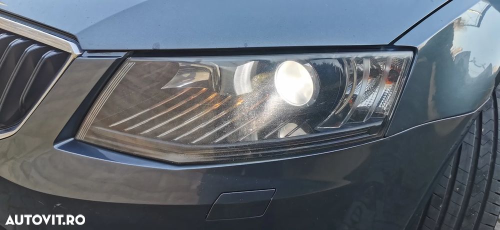 Skoda Octavia 1.6 TDI (Green tec) 4x4 Style - 18