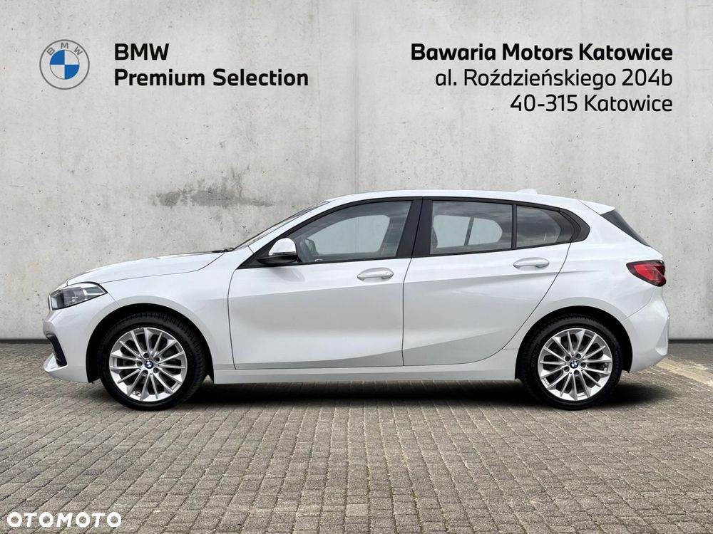 BMW Seria 1 118i Advantage - 3