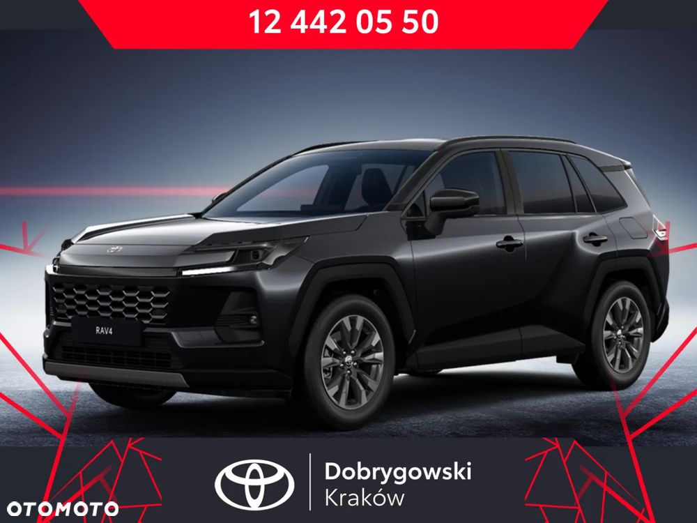 Toyota RAV4 2.5 Hybrid Dynamic Force Comfort 4x2 e-CVT - 1
