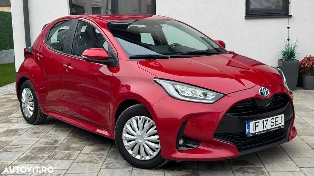 Toyota Yaris 1.5 VVT-i HSD Exclusive Style - 15