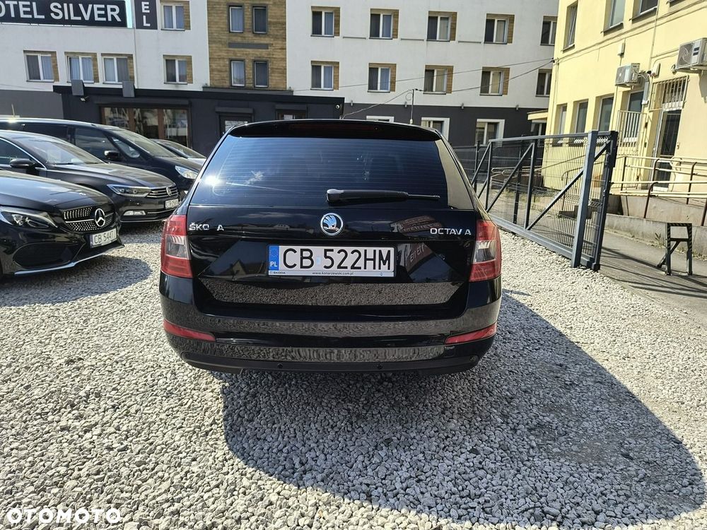 Skoda Octavia 1.6 TDI DPF Active - 6