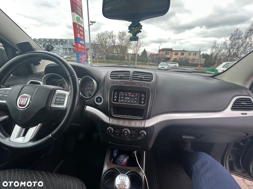 Fiat Freemont 2.0 Multijet 16V DPF Urban - 14