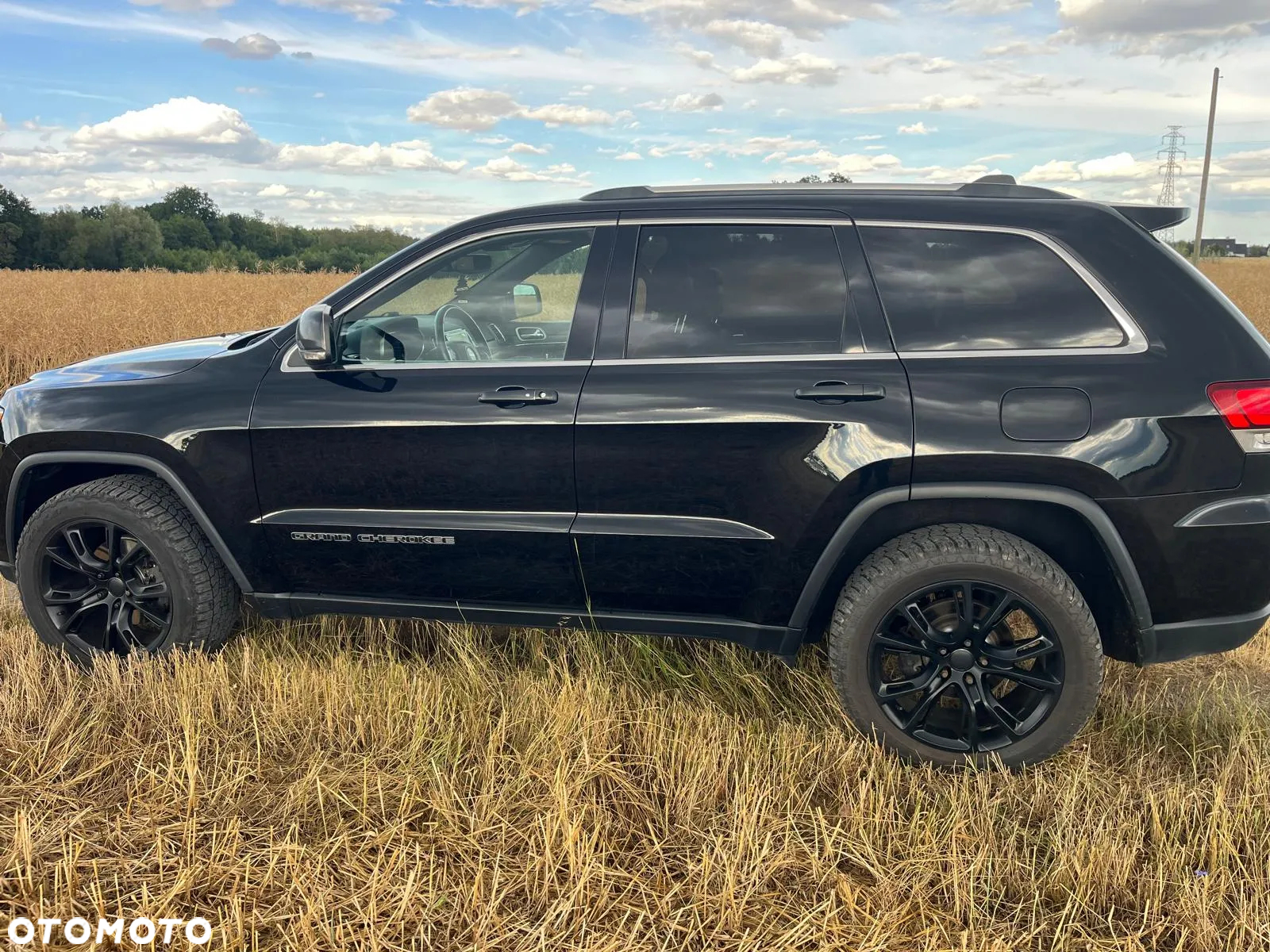 Jeep Grand Cherokee 3.6 V6 Limited - 2
