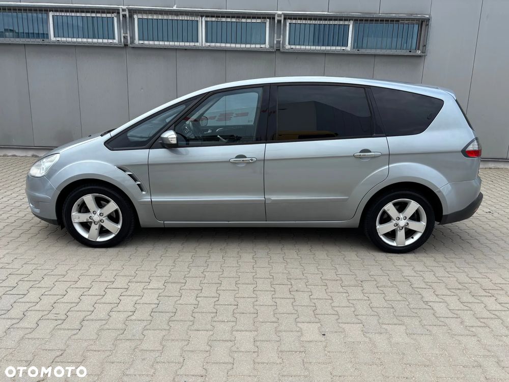Ford S-Max 2.0 TDCi DPF Business Edition - 5