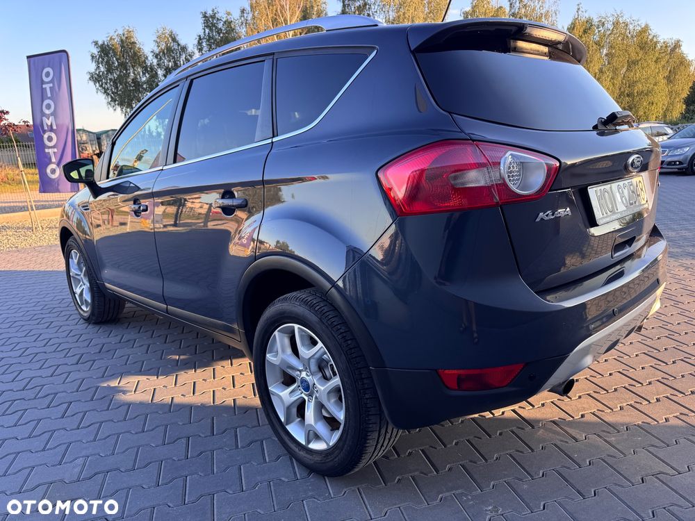 Ford Kuga 2.0 TDCi 4WD Titanium - 11