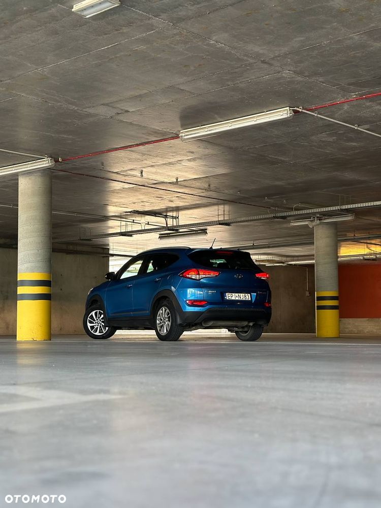 Hyundai Tucson 1.6 GDI BlueDrive Comfort 2WD - 6