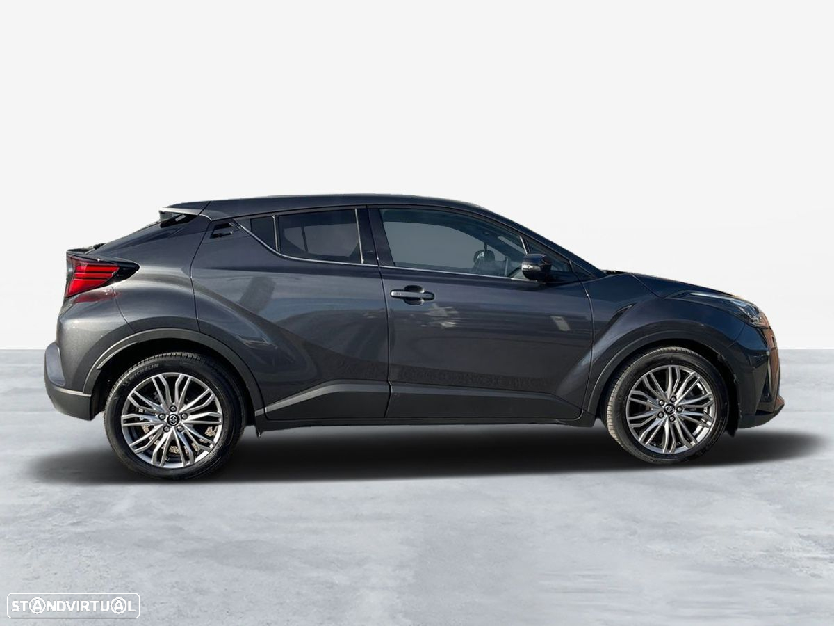 Toyota C-HR - 20