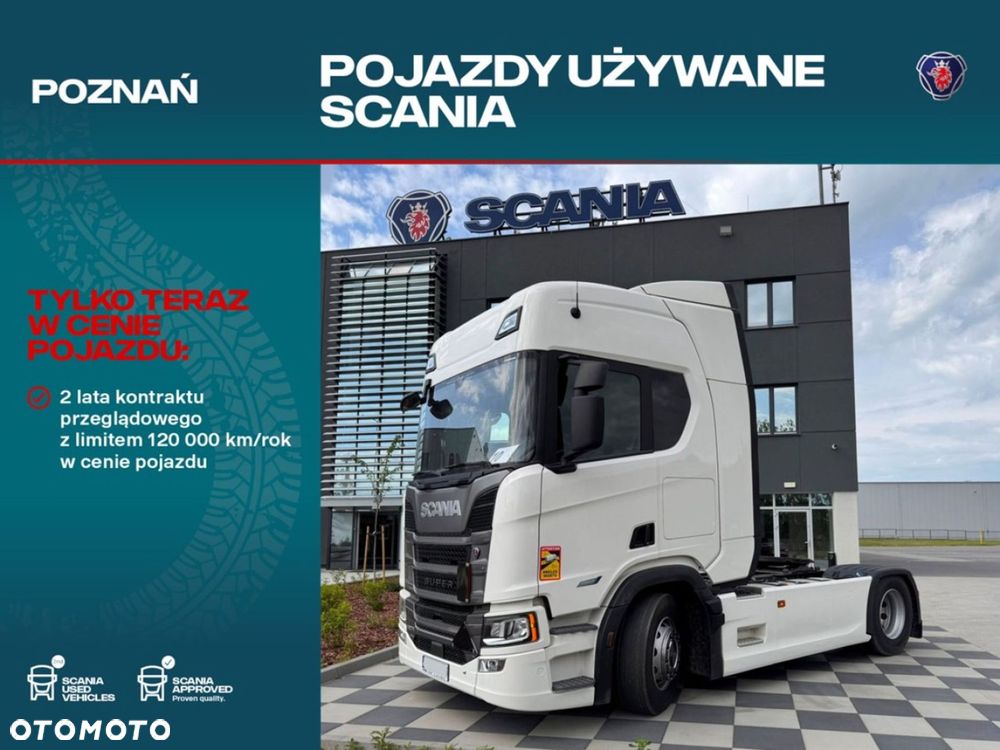 Scania R 460 A4x2NA - 1