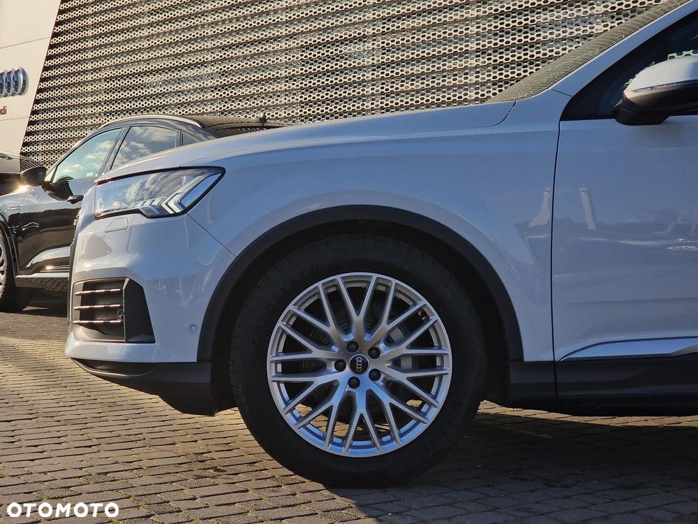 Audi Q7 50 TDI quattro tiptronic S line - 4