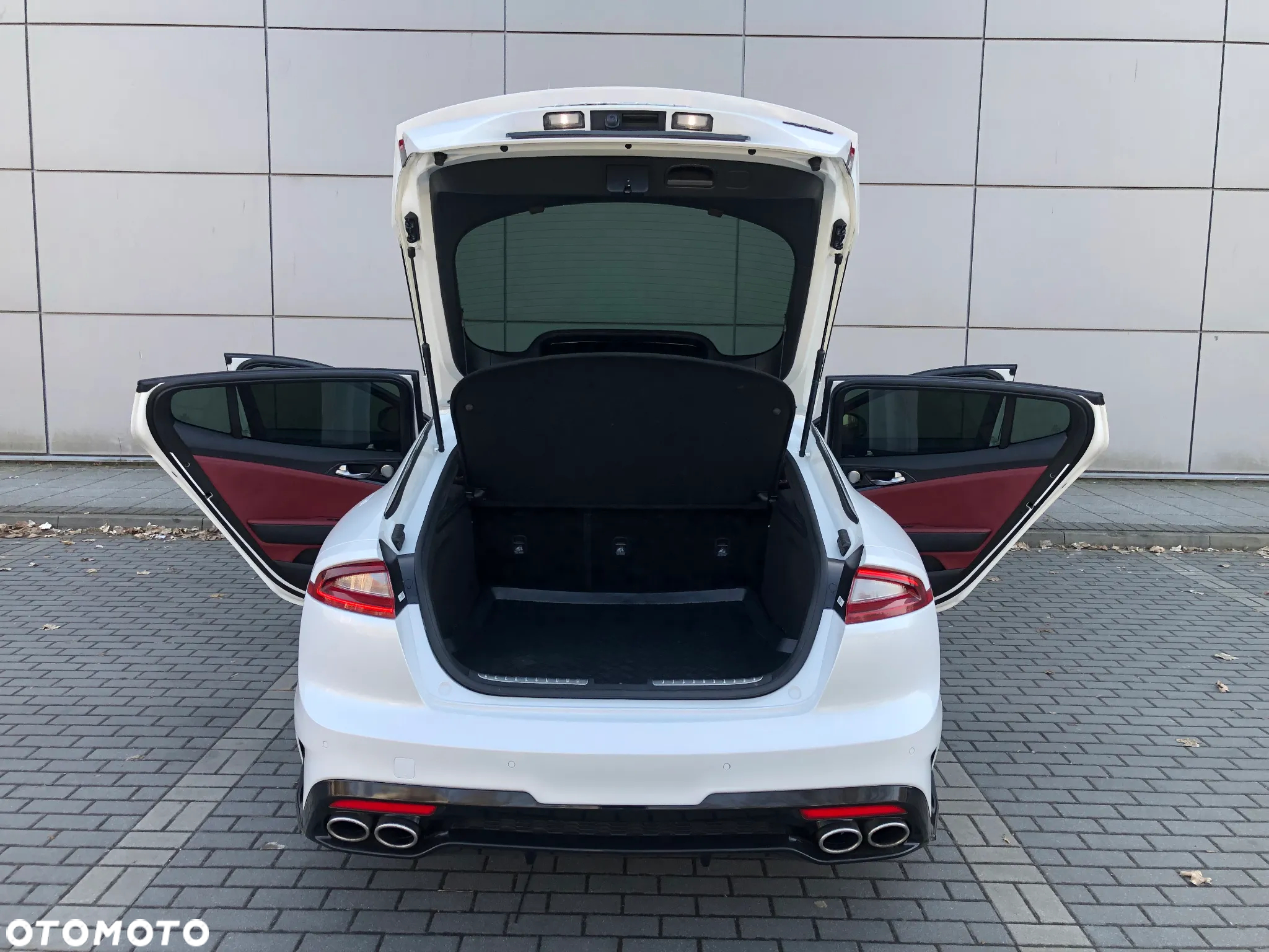 Kia Stinger 2.0 T-GDI GT Line - 9
