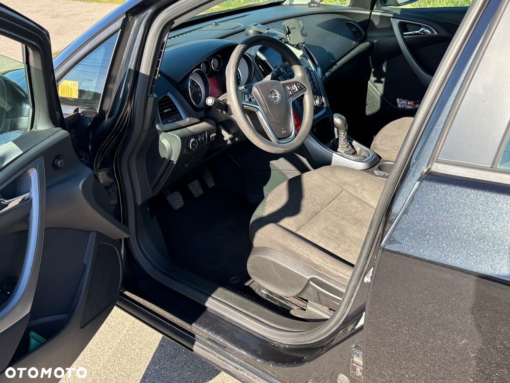 Opel Astra 1.4 Turbo - 7