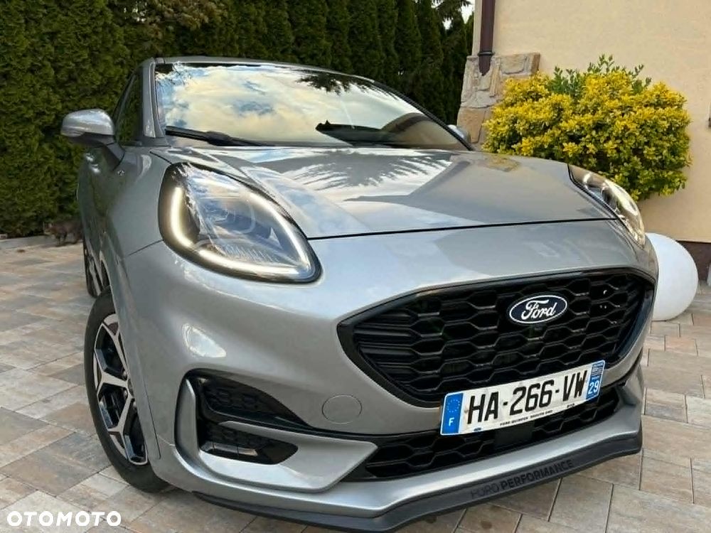Ford Puma 1.0 EcoBoost Hybrid ST-LINE X - 13