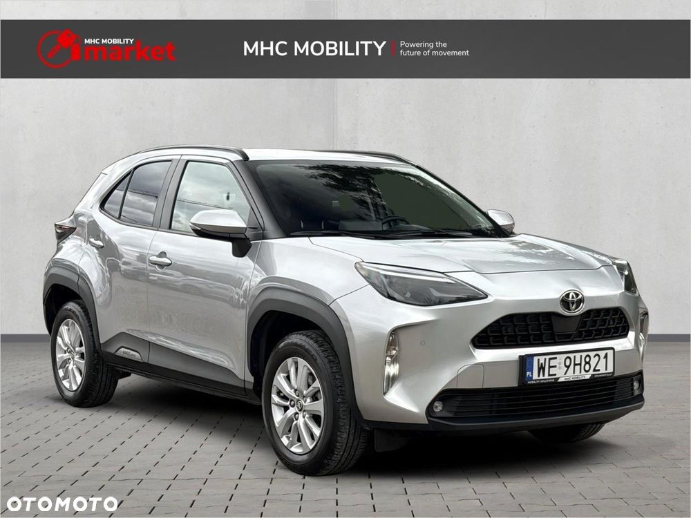 Toyota Yaris Cross 1.5 Comfort - 7