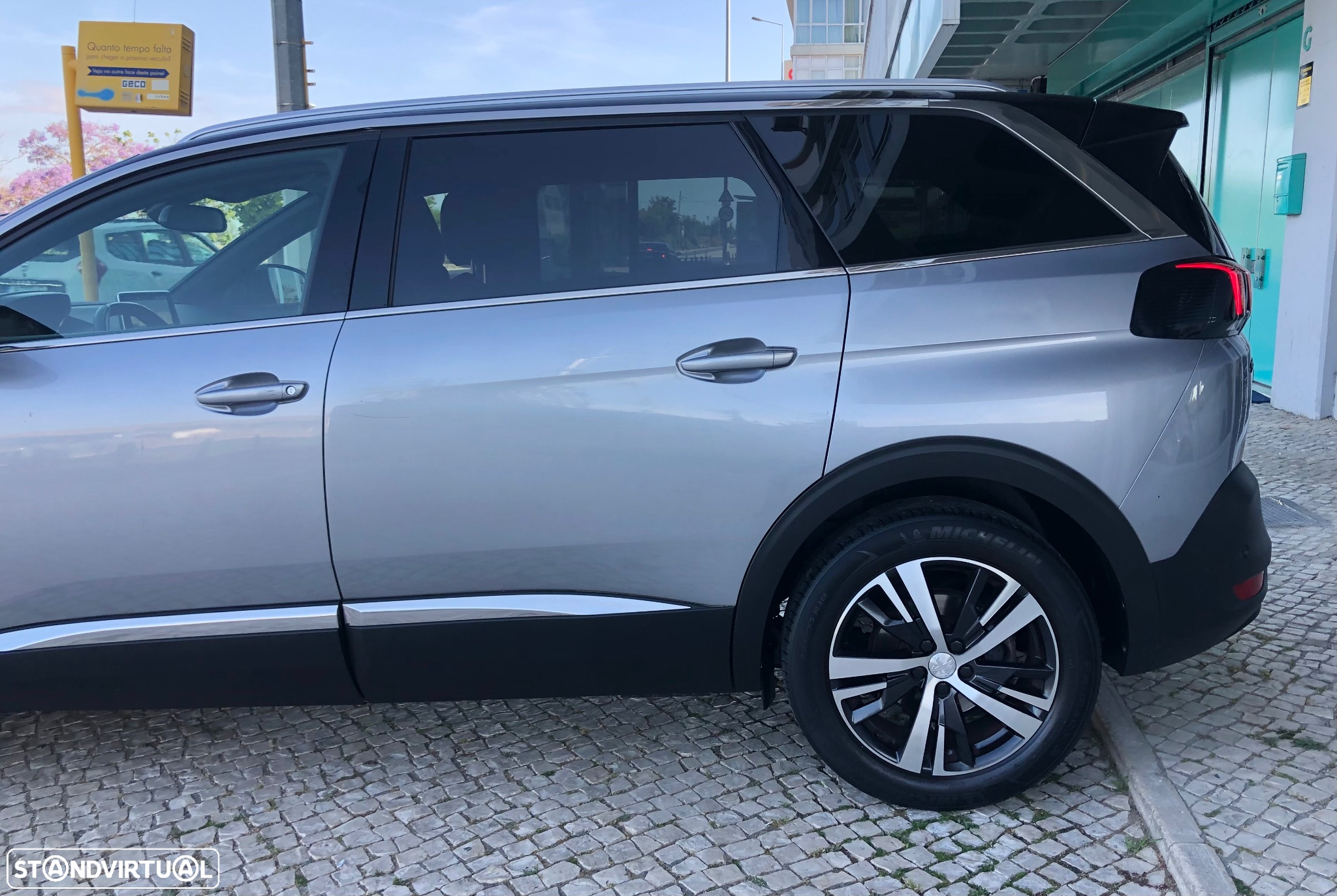 Peugeot 5008 1.2 PureTech GT Line - 13