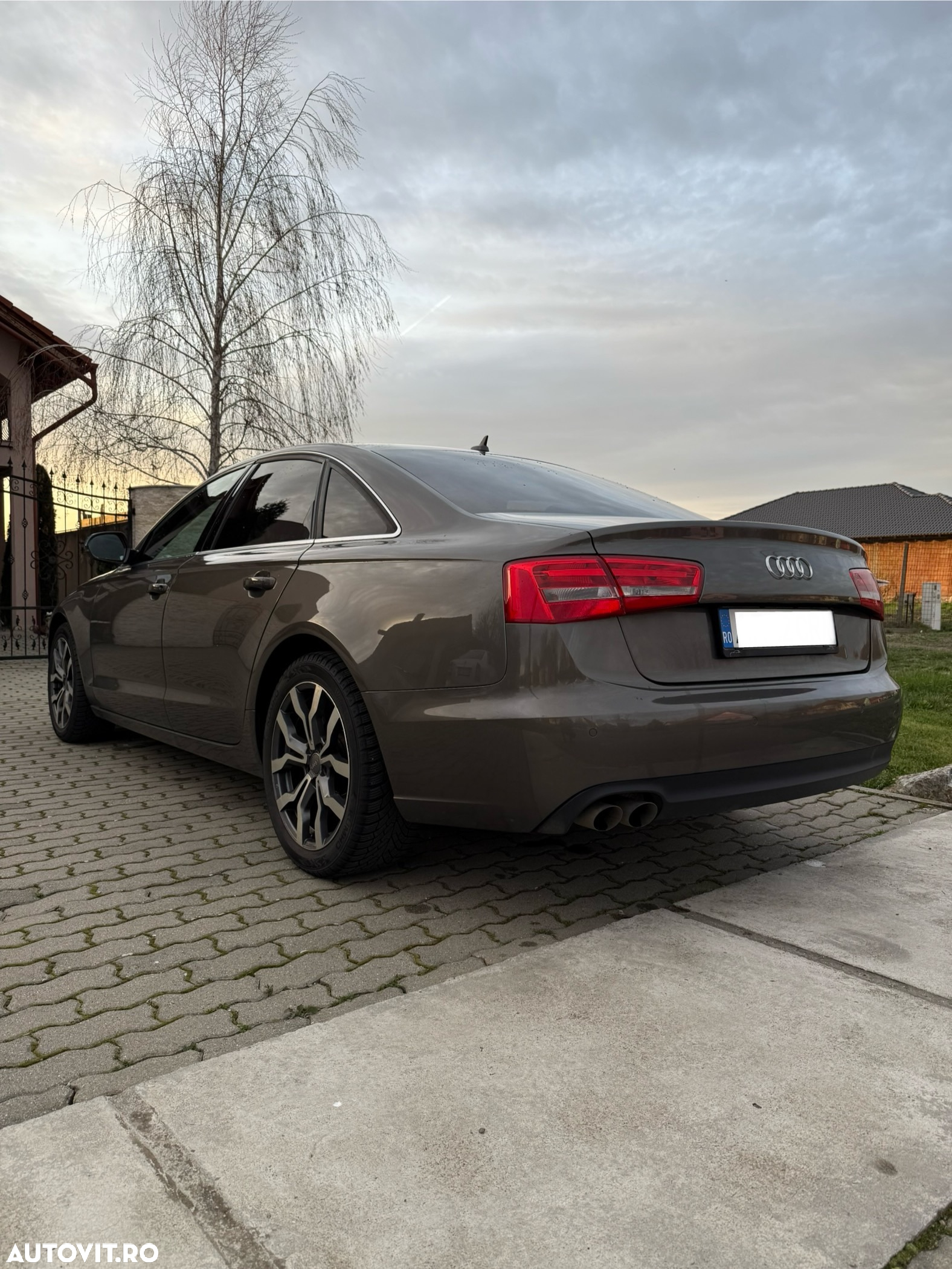 Audi A6 2.0 TDI - 7