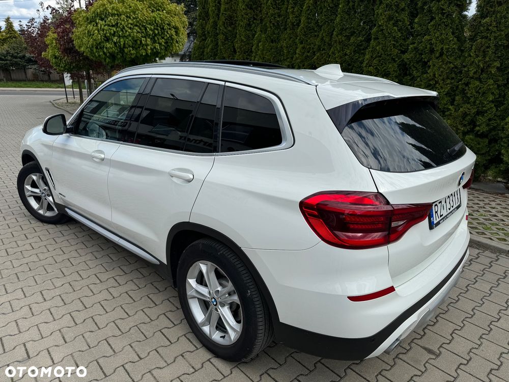 BMW X3 xDrive30i GPF xLine sport - 6
