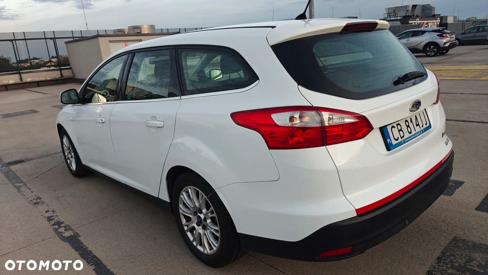Ford Focus 1.6 Titanium MPS6 - 8