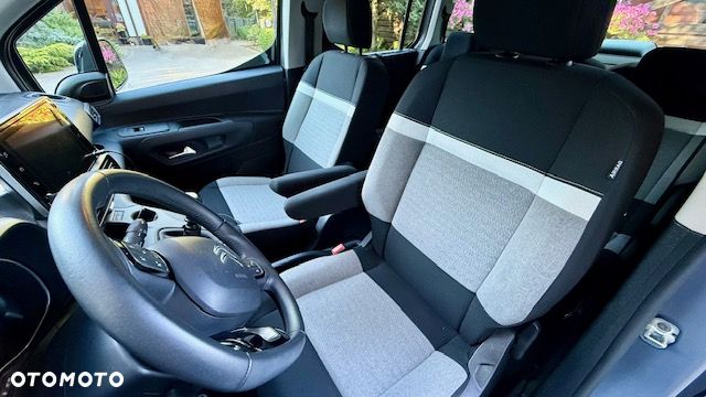 Citroën Berlingo M 1.5 BlueHDI Feel Pack S&S - 12