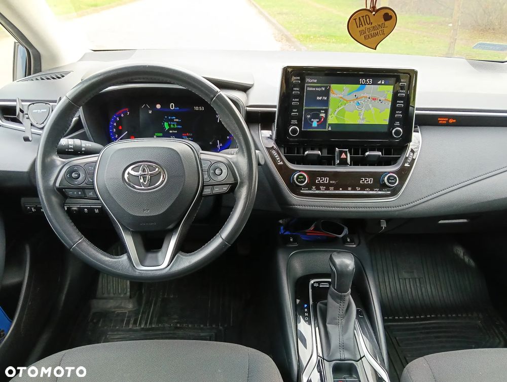 Toyota Corolla 1.8 Hybrid Comfort - 6