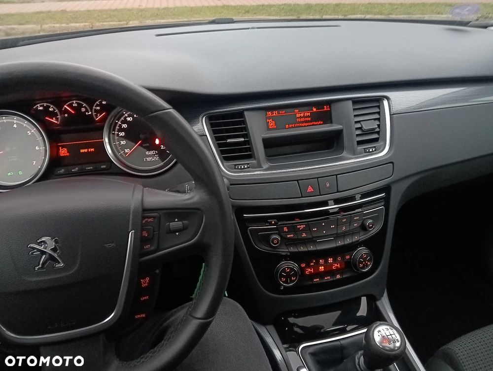 Peugeot 508 155 THP Allure - 9