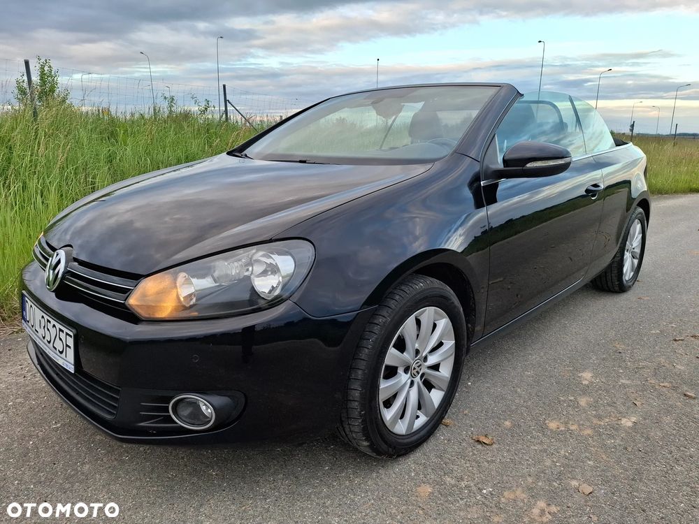 Volkswagen Golf 2.0 TDI DPF Highline - 5