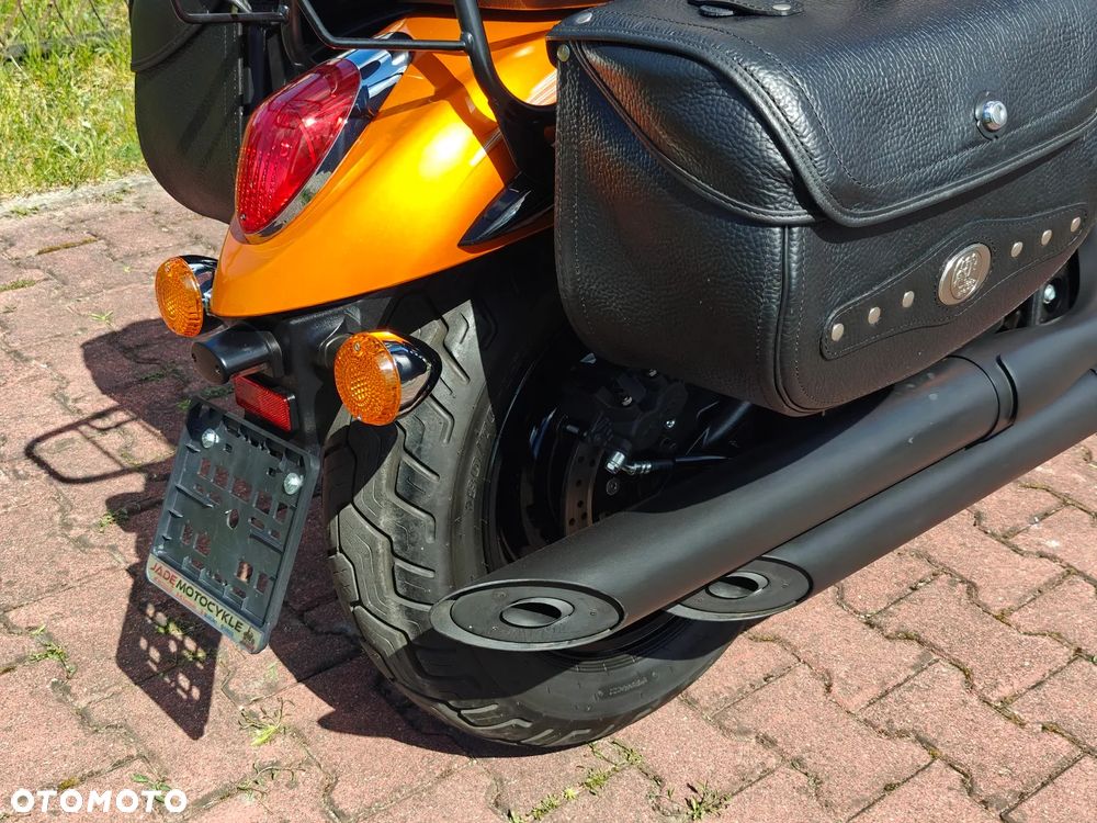 Kawasaki VN - 12