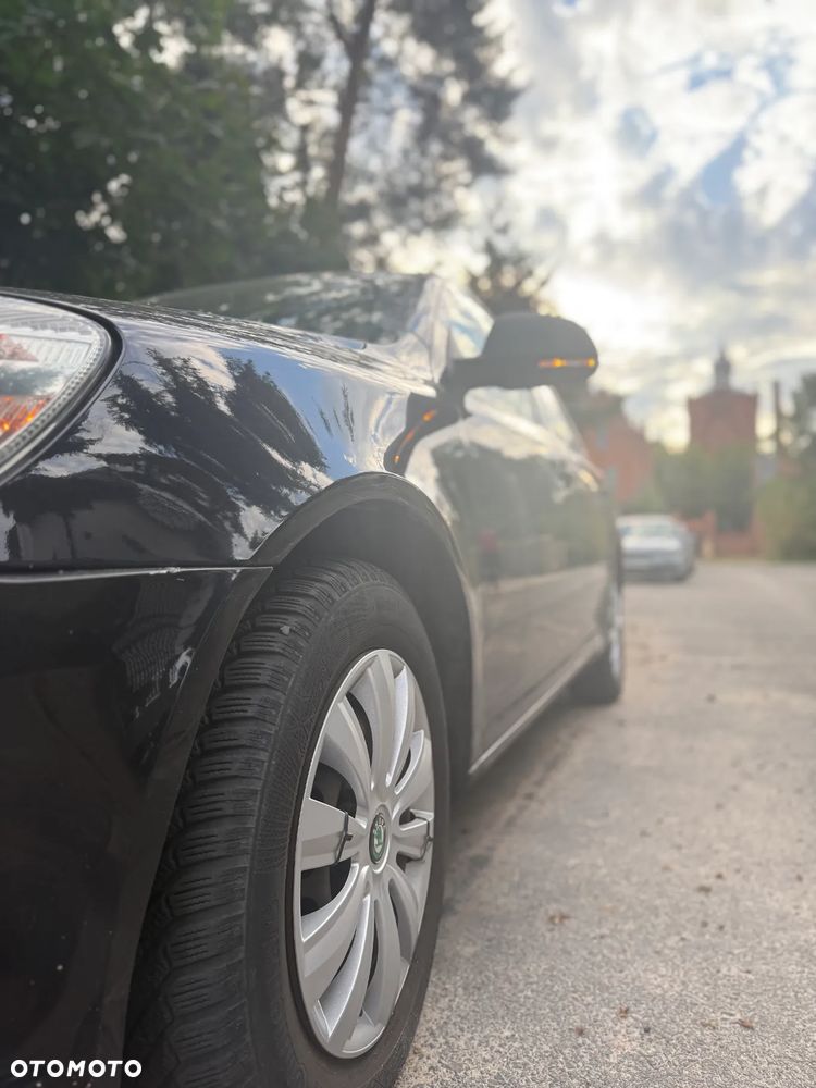 Skoda Octavia 1.4 TSI Mint - 6