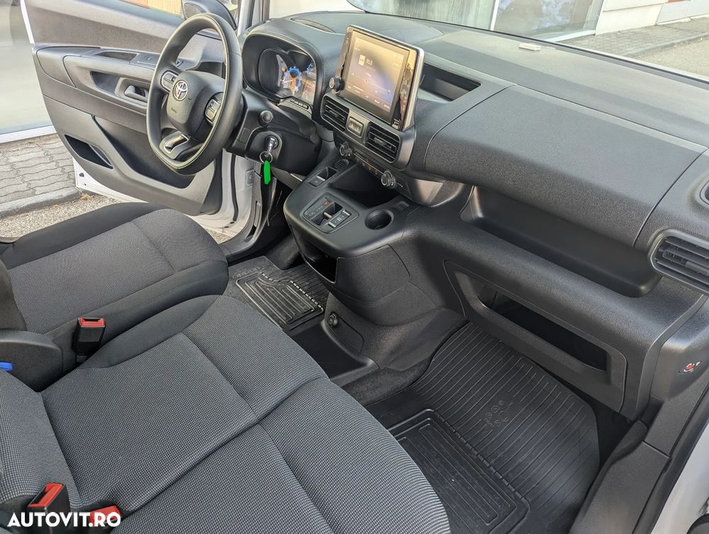 Toyota Proace - 16