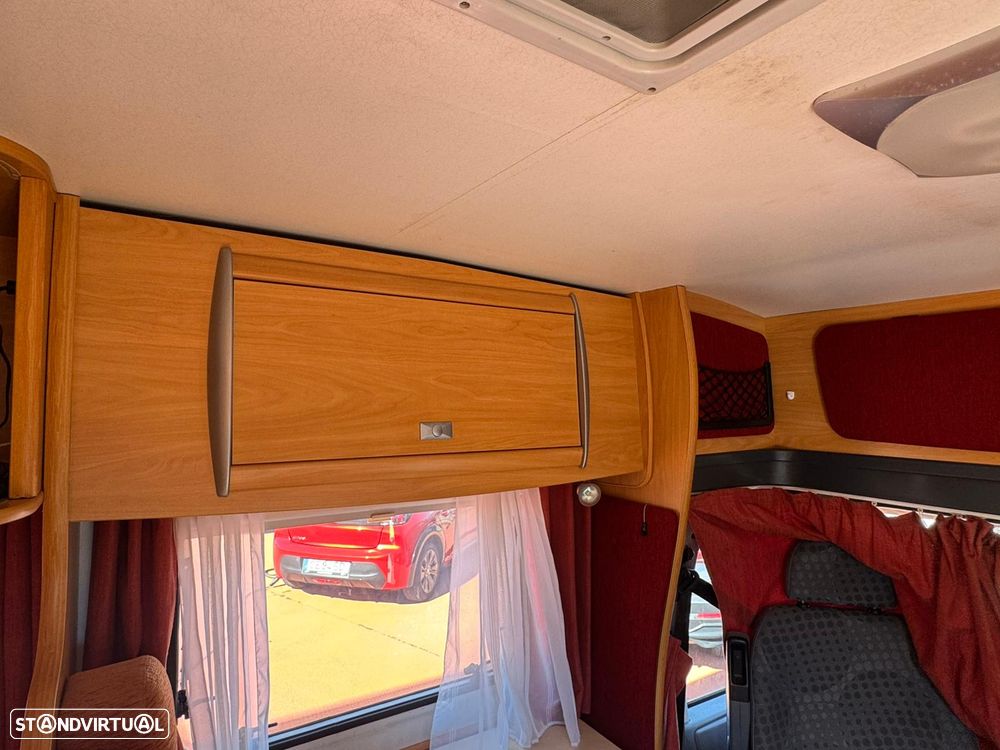 Ford Transit CHALLENGER GENESIS 32 - 37