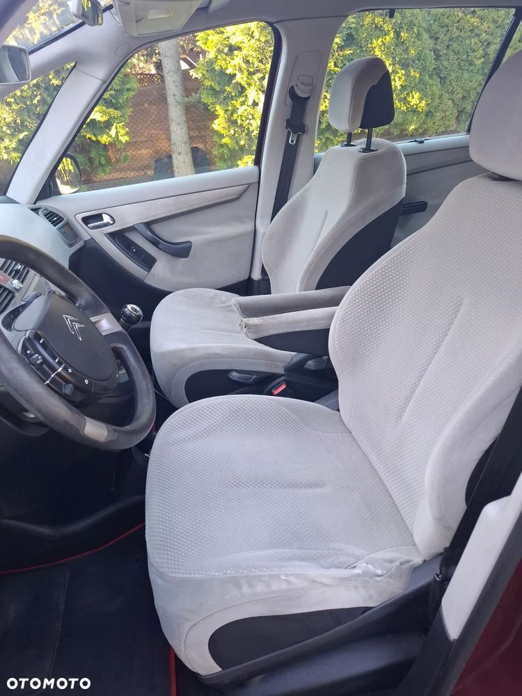 Citroën C4 Grand Picasso - 14