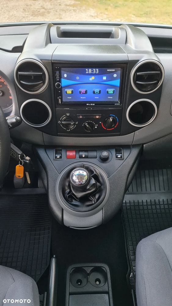 Citroën Berlingo 1.6 16V Multispace - 19
