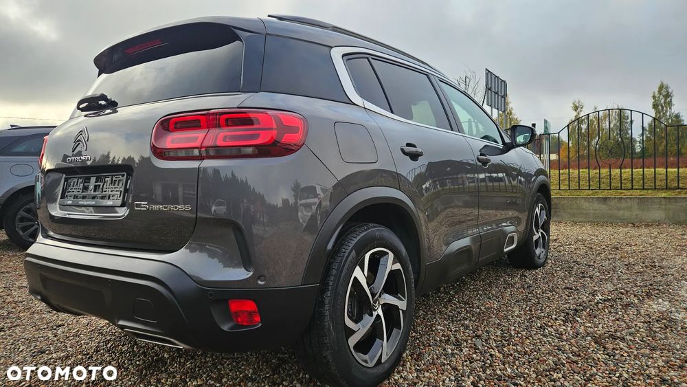 Citroën C5 Aircross 2.0 BlueHDi Shine EAT8 - 16