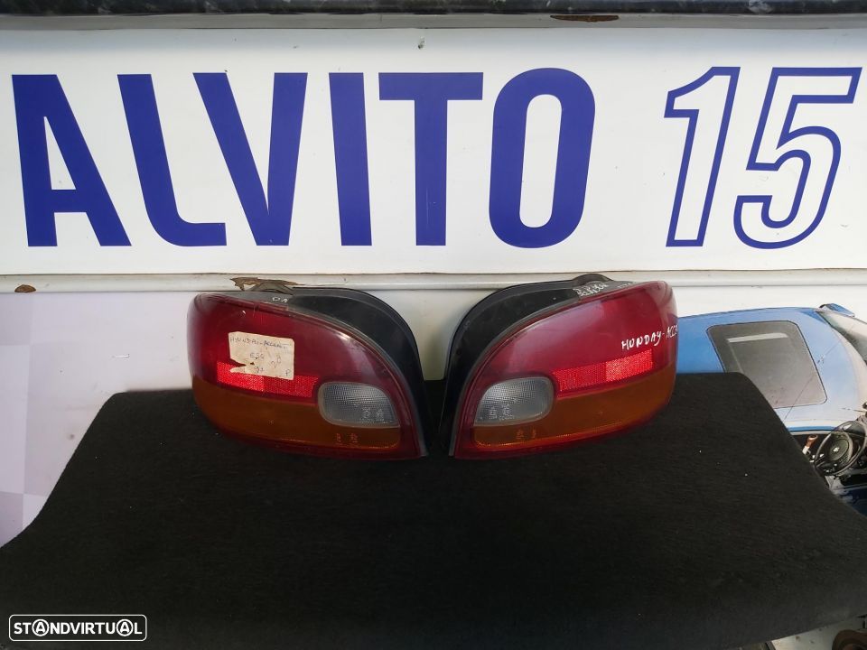 Farolins / farolim Hyundai Accent - 1