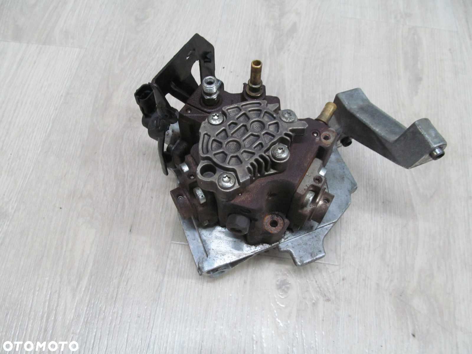 PEUGEOT CITROEN 1.6 HDI POMPA WTRYSKOWA 0445010102 9683703780 - 2
