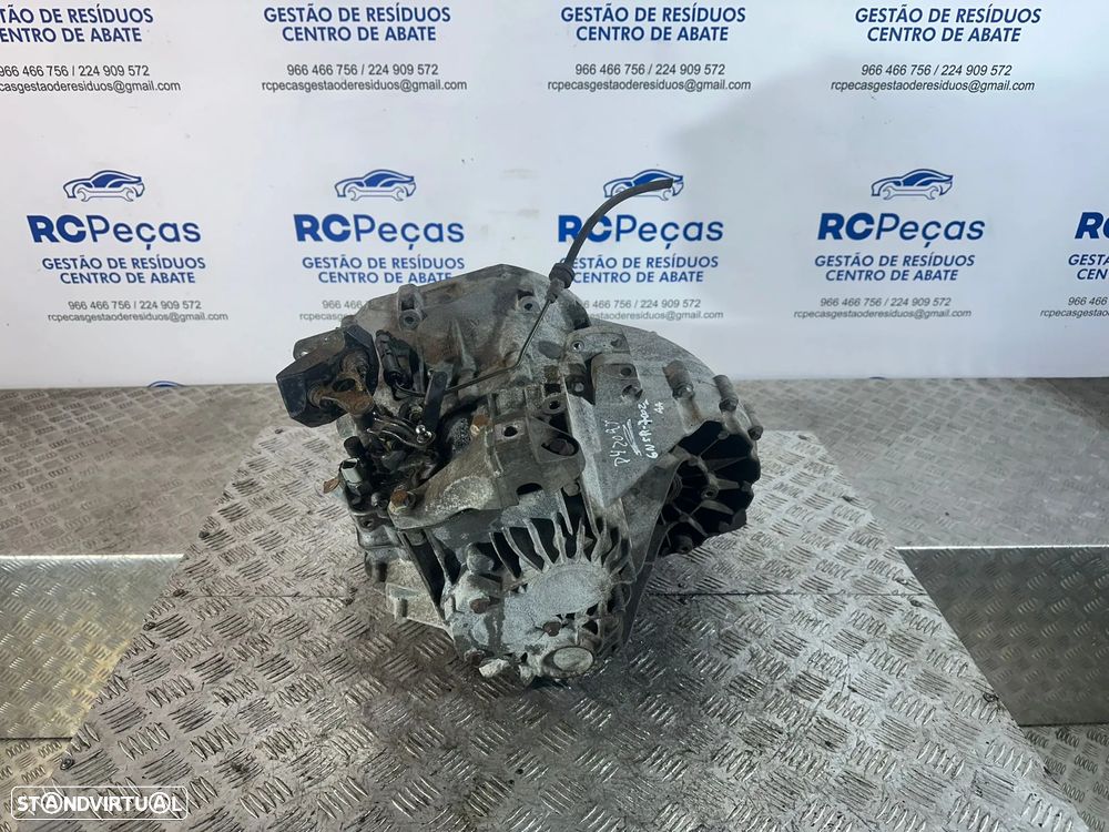 .Caixa 6 Velocidades Manual 6N5R-7002-AA Volvo D4204T 2004 - 2007 - 5