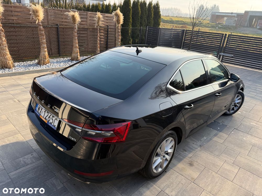Skoda Superb 2.0 TSI 4x4 Style DSG - 14