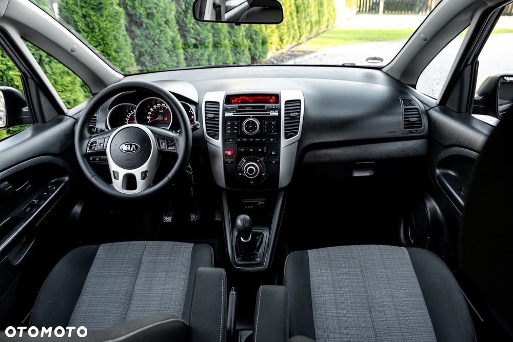 Kia Venga 1.6 CVVT Vision - 27