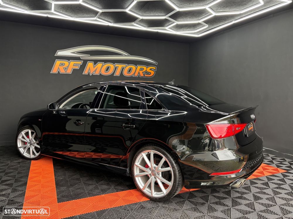 Audi A3 Limousine 2.0 TDI S-line - 30
