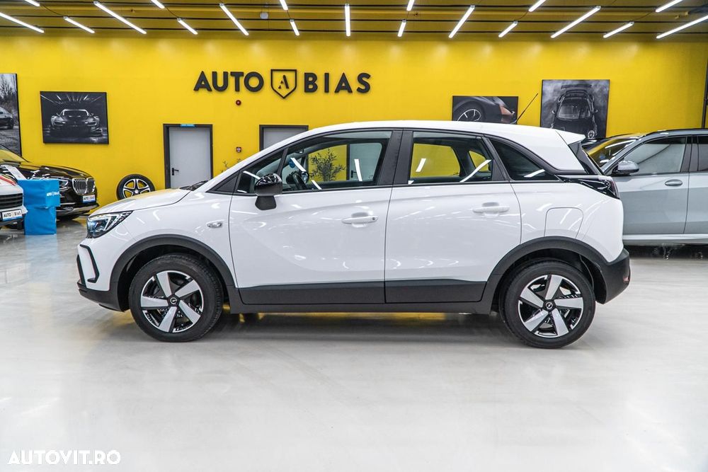 Opel Crossland 1.2 Start/Stop Aut. Elegance - 17