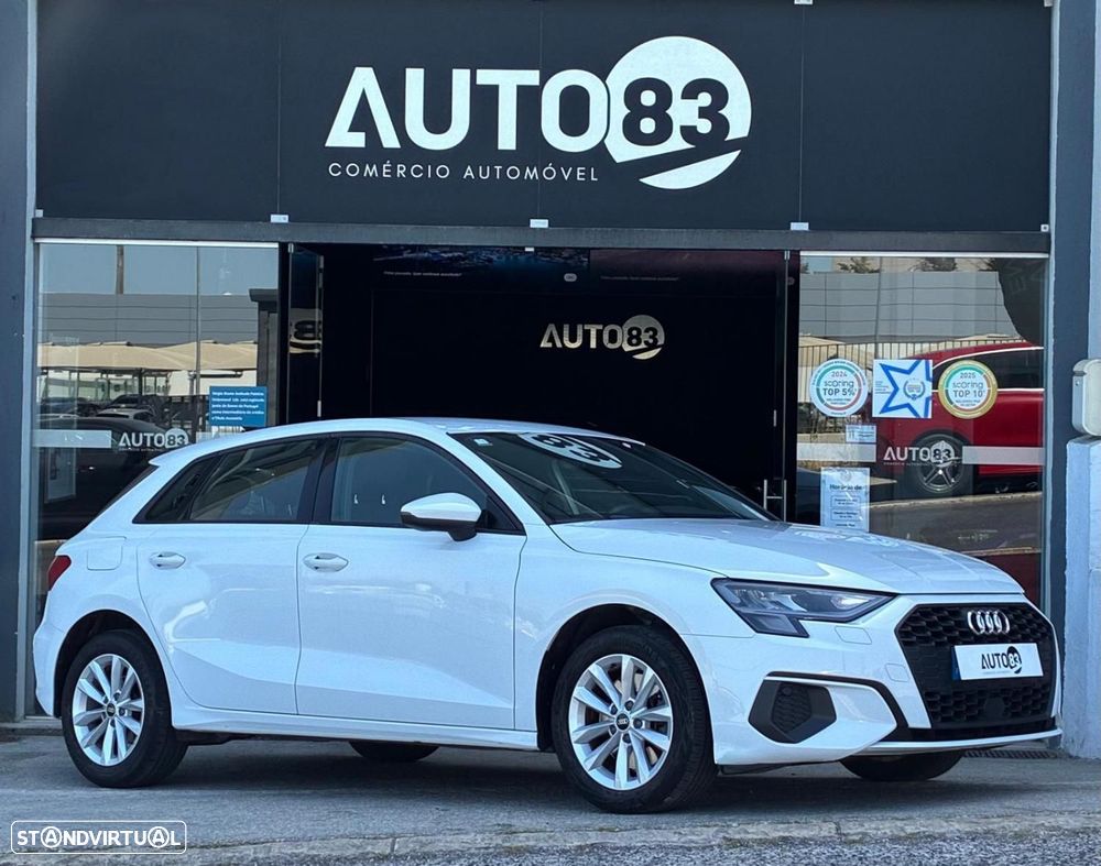 Audi A3 Sportback 30 TDI - 2