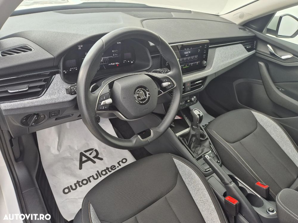 Skoda Kamiq 1.0 TSI DSG Ambition - 9
