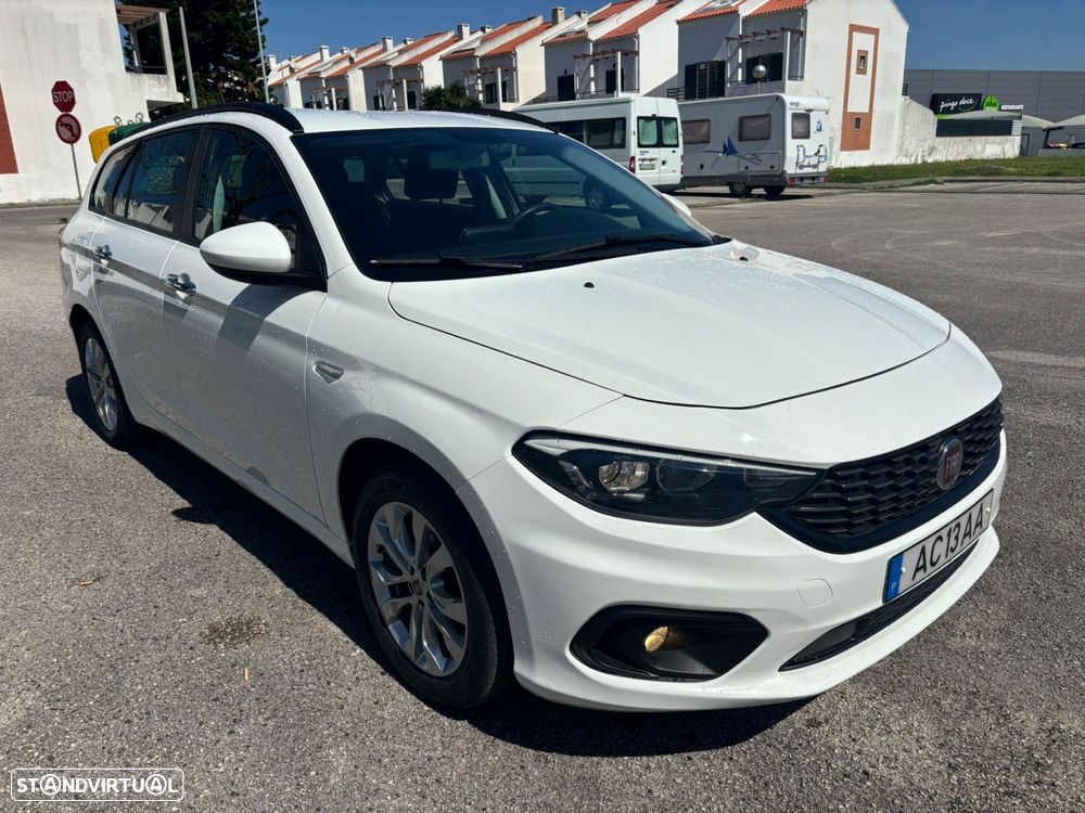 Fiat Tipo Station Wagon 1.3 M-Jet Lounge - 5