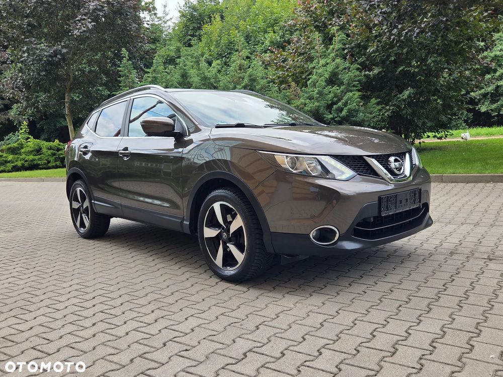Nissan Qashqai 1.6 DIG-T 360 - 9