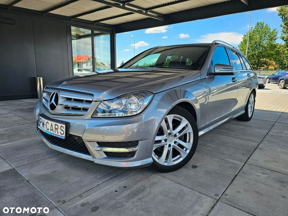 Mercedes-Benz Klasa C - 1