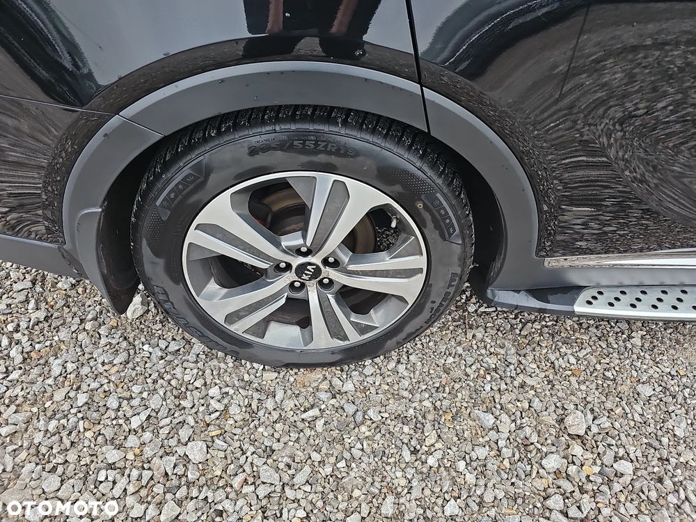 Kia Sorento 2.0 CRDI GT Line - 27