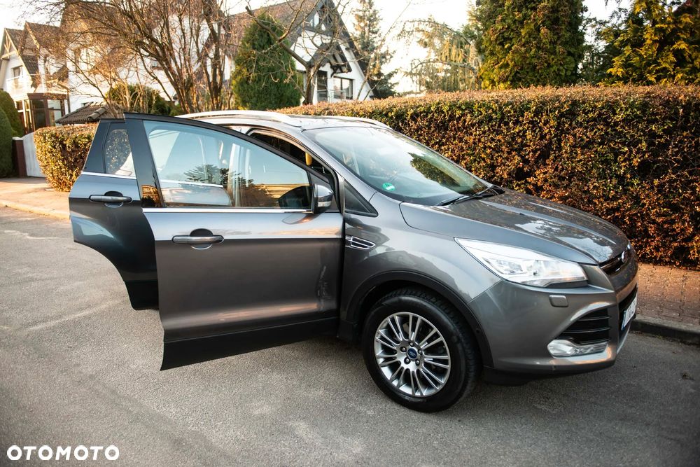 Ford Kuga 2.0 TDCi 4WD Titanium - 7