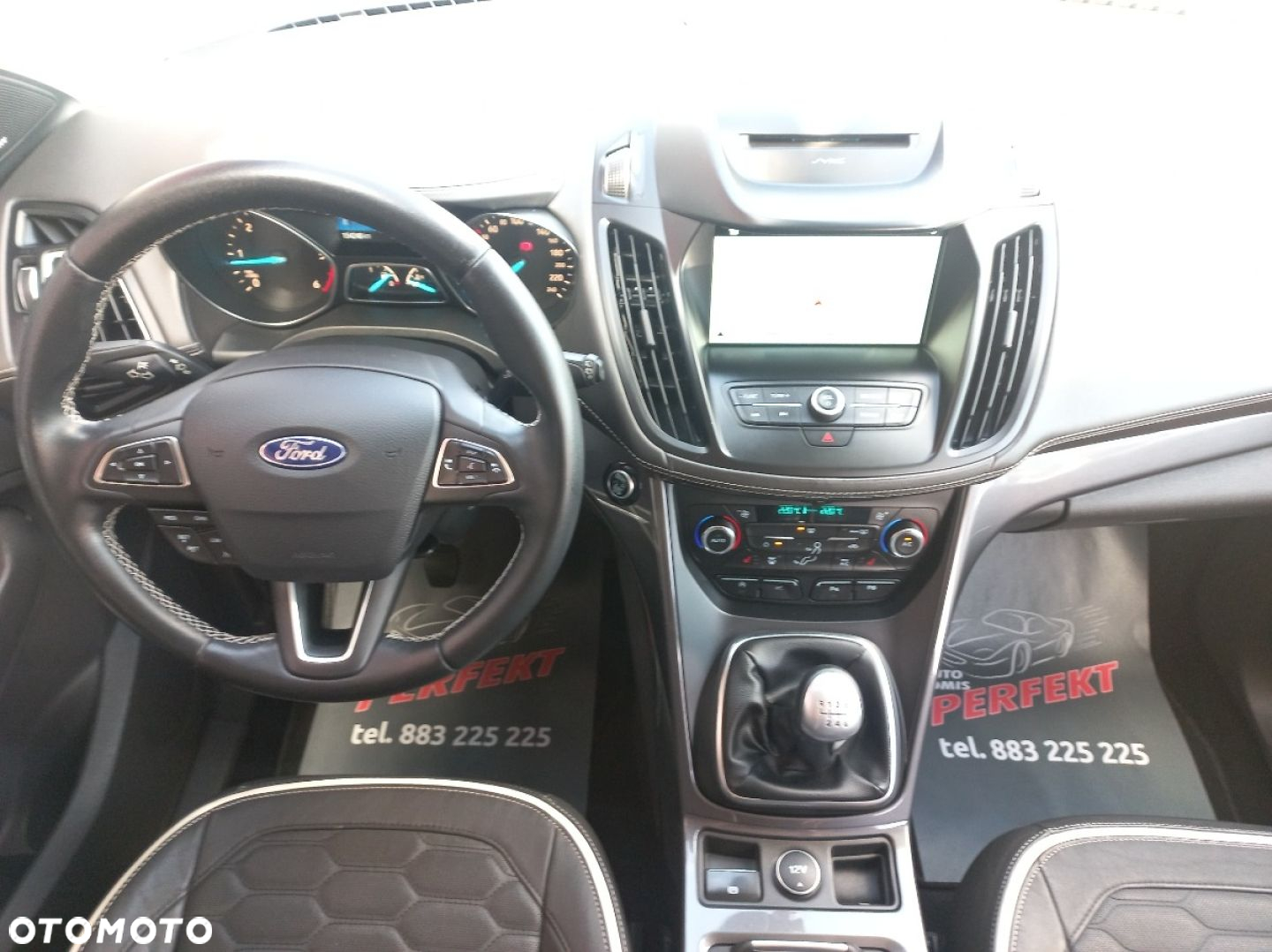 Ford Kuga - 21