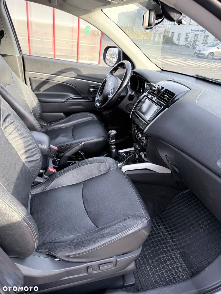 Citroën C4 Aircross HDi 115 Stop & Start 2WD Attraction - 13