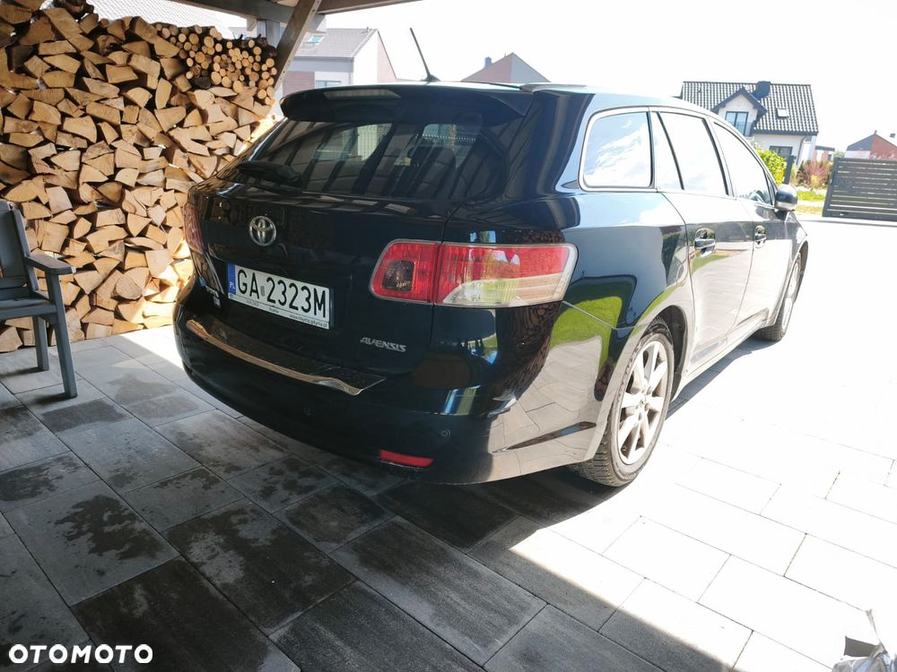 Toyota Avensis 1.8 Sol plus MS - 4
